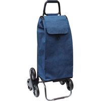 Poussette 6 Roues 55 L Carlux Bluejean - Sidebag