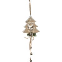 Campana de renos tema de Navidad - Feeric lights & christmas
