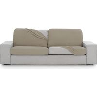 Eysa Funda de Cojín Thor Beige 85 x 15 x 100 cm Sofá