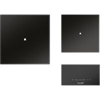 Foster Triplo Invaso.2V.52.Q4. Tipo di lavello: Lavello sottopiano, Forma del lavandino: Rettangolare, Materiale del lavandino: Acciaio inox. Larghezza: 860 mm, Profondità: 520 mm, Altezz... - 7365020