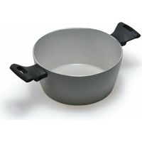 Moneta Melodia casserole 20 cm noire antiadhésive