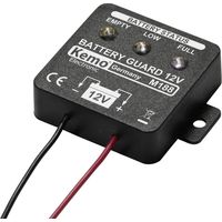 Kemo M188 Batteriewächter 12 V/DC
