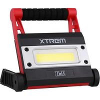 Tragbare Lampe tnb xtremwork 12W wiederaufladbar wasserdicht