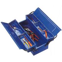 Metall-Werkzeugkasten Nummer 3 340x215x1903 COMP11003