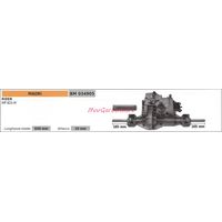 Cambio trazione COMPLETA trattorino tagliaerba MAORI Rider MP824M 034905