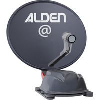 Antenne Satellite Automatique Onelight Evo@ Hd 60 Platinium Satmatic Hd Fransat - Alden