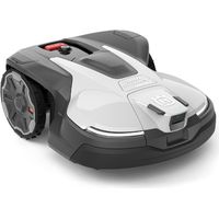 Husqvarna – Robot tondeuse Automower 450V NERA – Tonte sans fil jusqu'à 7500m² – Navigation EPOS – Vision IA pour détection d'obstacles