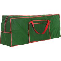 LA BOUTIQUE DE Noël - Bolsa de almacenamiento para árbol de Navidad artificial