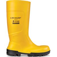 Dunlop NB2JF01 Stivali Antinfortunistica Impermeabili S5 Gialli 43
