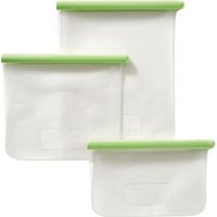 Sacs Conservation Réutilisables Brabantia écologique, Hermétique, Polyvalent - Brabantia International Bv