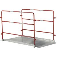 Piattaforma - Passerella pedonale - L.2,00 m / l.1,20 m / H.1,00 m - Prezzo unitario - PL-B-20