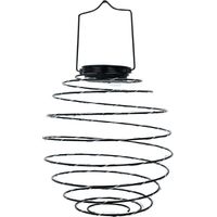Suspension solaire - LUMISKY - ORION - H37 cm - Spirale micro - LED blanc chaud