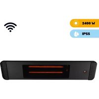 Chauffage Infrarouge Intérieur et Extérieur Dimmerable avec Télécommande Aaren D