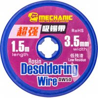 Outil et protection du soudeur Mechanic dw50 3.5 mm 1.5 m