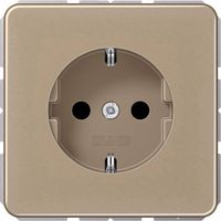 Jung simple Insert Prise 2P+T bronze CD1520GB 1 pc(s) Q265592