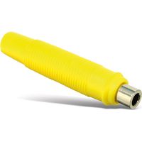 Enchufe sconn-maximum-connectivity labor-bananenkupplung diseño codificado color robusto