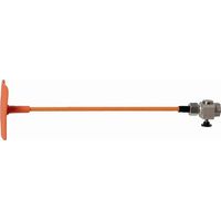 NESTLE Ablängstab KOLIBRI L.33 cm Material Rute:Glasfiber/Teller:Ku - 20601000