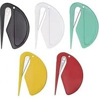 5 Pièces Coupe Noeud Poil Chat, Outil de Toilettage pour Poils Longs Bouclés, Couteau Démêlant pour Animaux de Compagnie