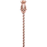 Cuillère à cocktail BULU™ - Cuivre - 33,5cm