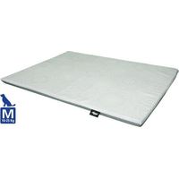 Hundebett - AIME - Flachmatte - Größe L - 80 x 60 x 3 cm