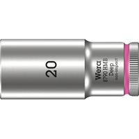 Wera 05004542001 Steckschlüsseleinsatz 20 mm 1 Stück 3/8"