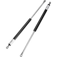 2 x High Performance Ottoman Bed Replacement Gas Struts 1200N (540mm Length)