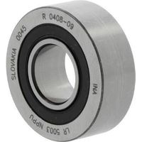 INA Laufrolle LR50/6 -2RSR Innen-Ø 6 mm Außen-Ø 19 mmBreite9 mm