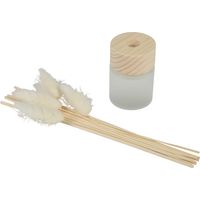 Diffuseur d'arômes avec pailles séchées, 50 ml