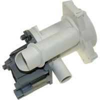 Ersatzteil - Ablaufpumpe Original - - CANDY, HOOVER, IBERNA, ROSIERES, PROLINE, THOMSON, FAGOR, SELECLINE, SAMSUNG, SABA, ZEROWATT, AEG, HAIER, OTSEIN, TERZISMO, TEKA, FRIAC, PHILCO, JINLING