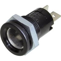 ProCar Presa standard da incasso DIN Portata massima corrente=16 A Presa di corrente 12 V, 24 V