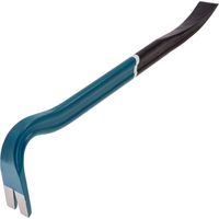 Gross 25236 claw type Pry Bar, H-profile - 450mm x 29mm x 16 mm