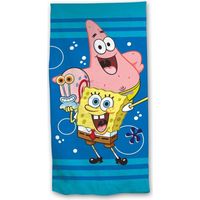 Toalla Bob Esponja microfibra