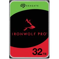 Seagate IronWolf Pro ST32000NT000 disco duro interno 32 TB 7200 RPM 3.5" Serial ATA III