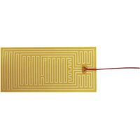Thermo TECH Poliestere Lamina riscaldante Autoadesivo 12 V/DC, 12 V/AC 30 W Tipo di protezione IPX4 (L x L) 340 mm x 16