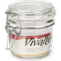 Glas mit Schnappdeckel, 250 ml