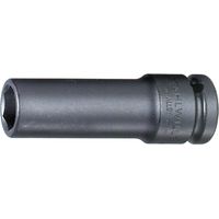 Stahlwille 1/2" (12,5mm) IMPACT-Steckschlüsseleinsatz SW.19mm L.85mm d1 28,2 mm