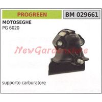 Supporto carburatore filtro aria PROGREEN per motosega PG 6020 PG6020 029661