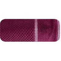 Toalla Caleb 50x90 magenta 540g/m2