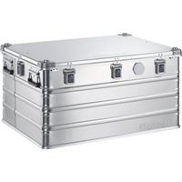ZARGES, Boîte universelle en aluminium IP67, capacité 259 l,