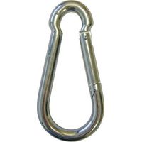 Levac - Karabinerhaken Birne D. 4 mm - 5264A