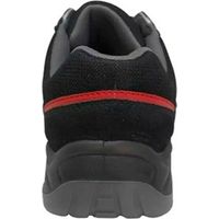 Scarpa antinfortunistica s1p anko crosta di pelle - 42, DUNLOP