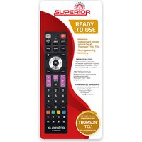 Mando Universal Reemplazo Televisores Thomson (suptrb017) Superior/thomson