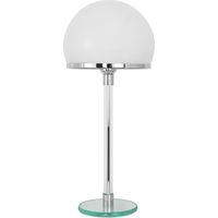 Lampada da Tavolo - Lampada da Scrivania - Nauhas Bianco
