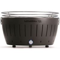 LotusGrill XL Barbecue Portatile Nero 43,5×27,5 cm