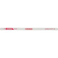 ERKO 11110 Pack of 10 CHROMIUM metal blades - 10 teeth/24T - 10 teeth/cm - Length: 300mm