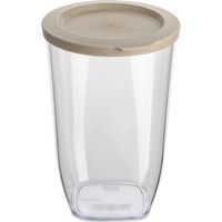 Koziol Conteneur de cuisine hermétique 1500 ml rouge