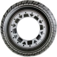 Summer Waves Schwimmring Reifen Monstertruck Schwimmreifen