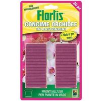 Flortis Engrais Pour Orchidées En Bâtons 30 Pièces