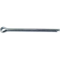 100 Goupilles Fendues D. 3.2 x 32 mm - DIN 94 - Zingué blanc - D-Work