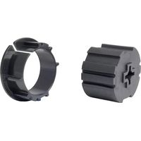9013775 - Adaptadores Sonesse 1,5/38 mm Somfy